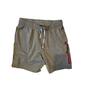 Tommy Hilfiger Gray Sleepwear Shorts Mens L